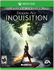 Dragon Age: Inquisition Deluxe Edition